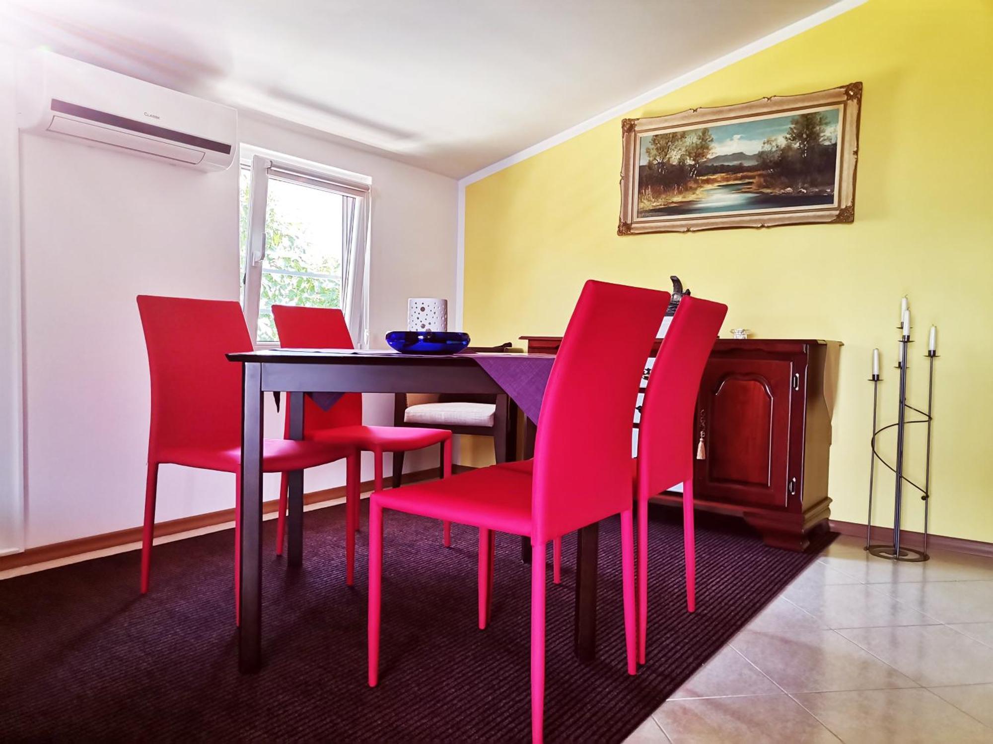 Magnavisum Kaštelir Exterior foto